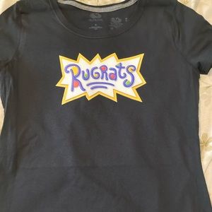 Women rugrats t shirt